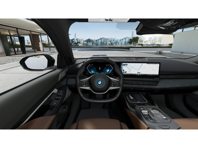 2024 BMW i5 eDrive40